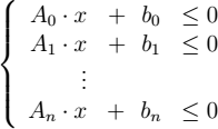 constraints